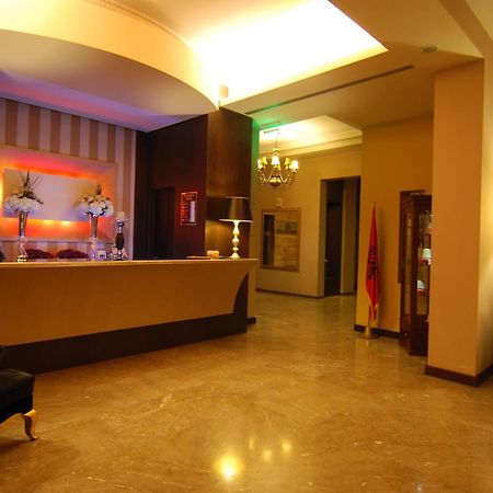 Hotel Doro City Tiran Dış mekan fotoğraf