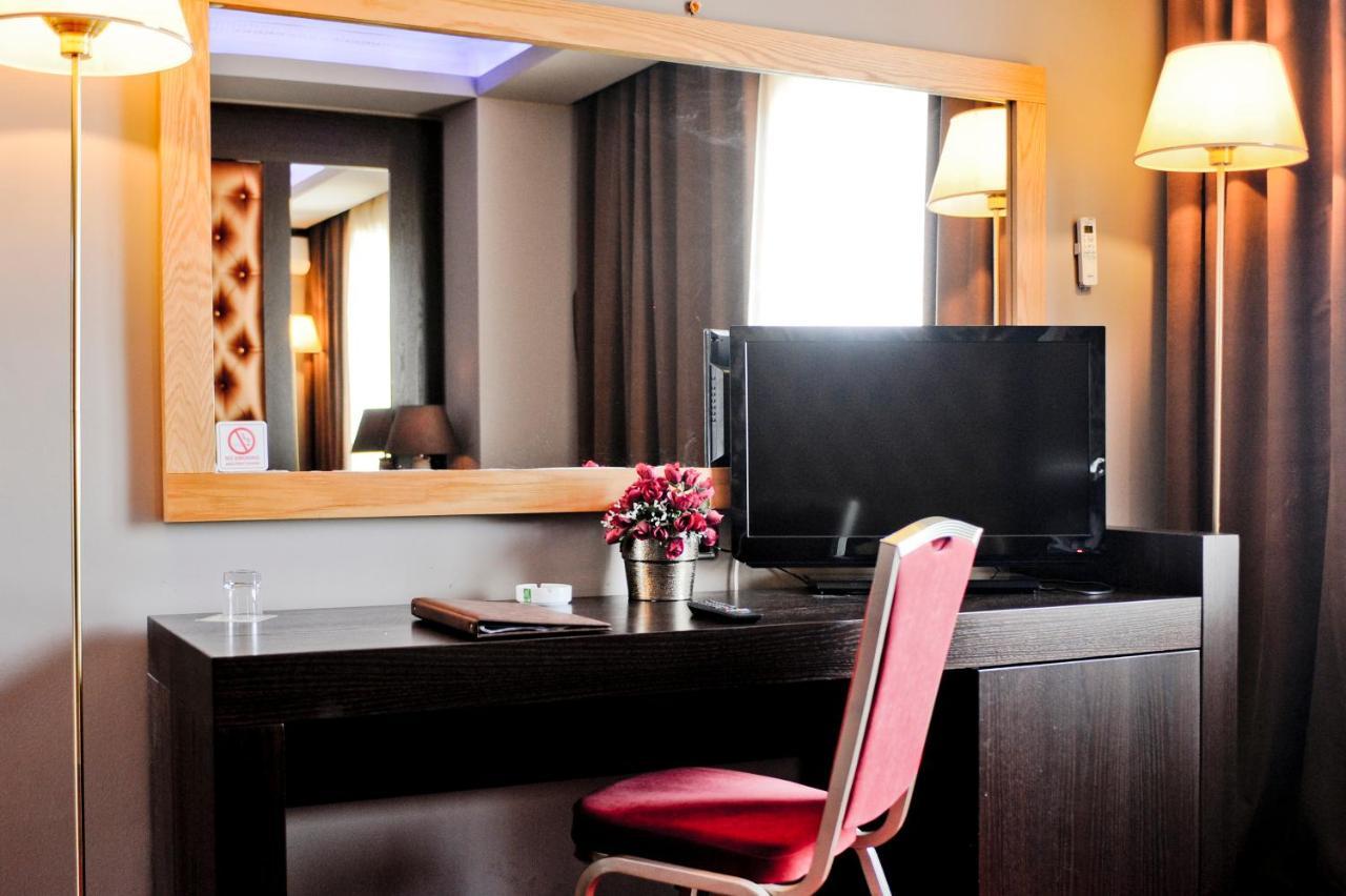 Hotel Doro City Tiran Dış mekan fotoğraf