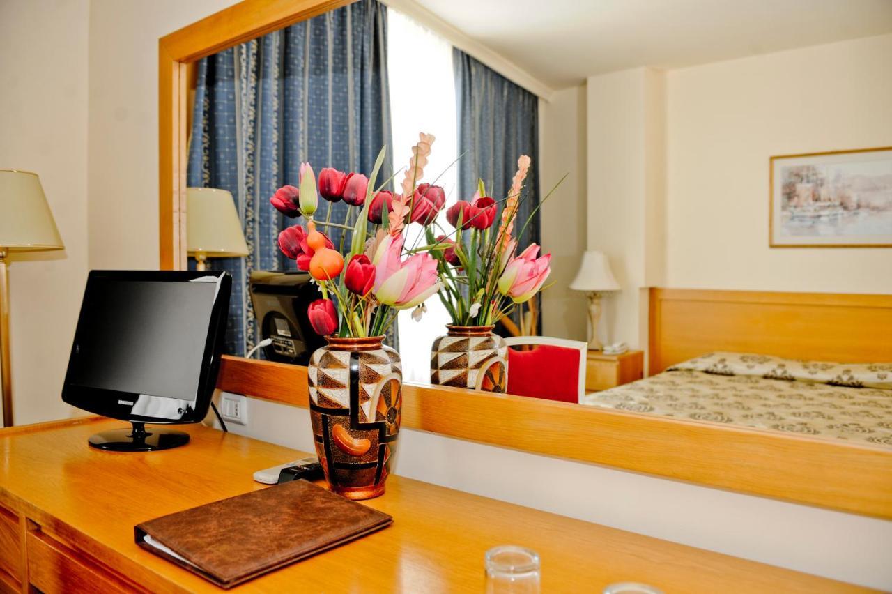 Hotel Doro City Tiran Dış mekan fotoğraf