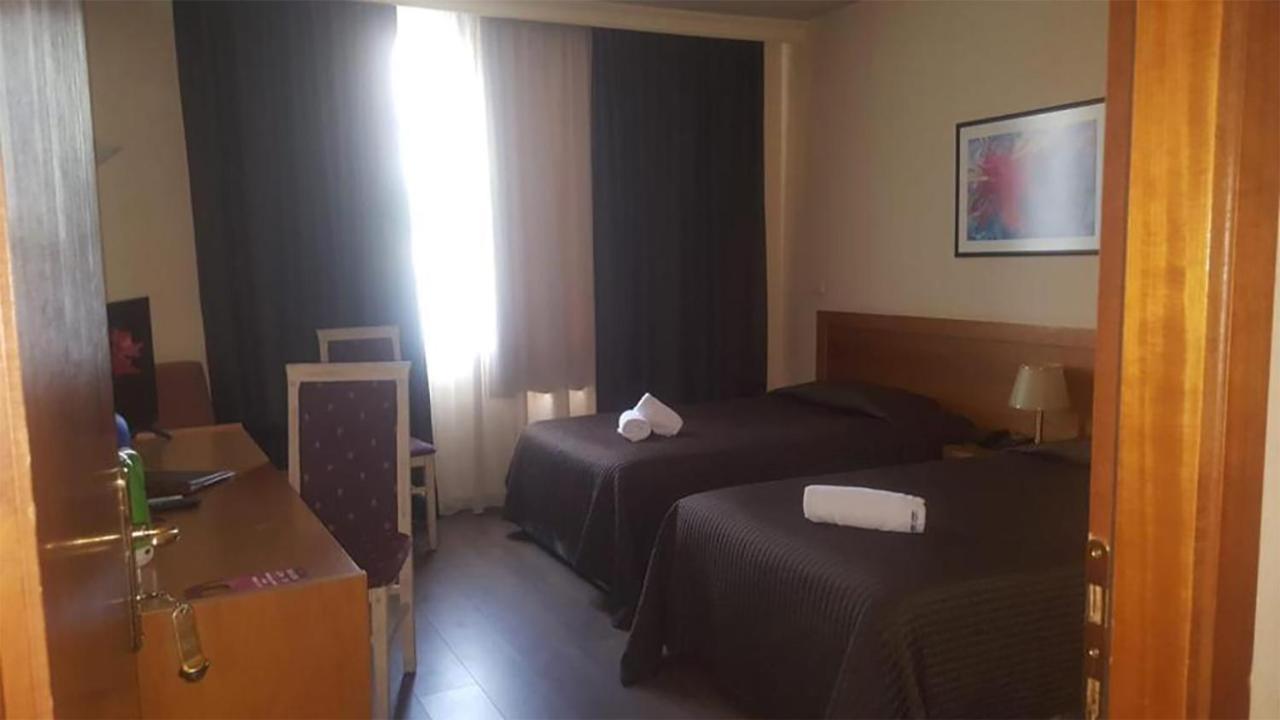 Hotel Doro City Tiran Dış mekan fotoğraf
