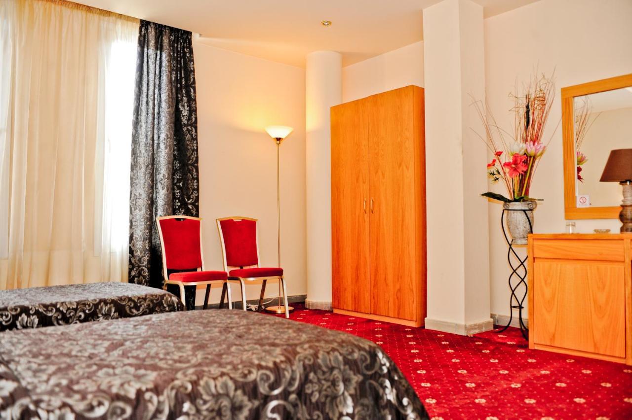 Hotel Doro City Tiran Dış mekan fotoğraf