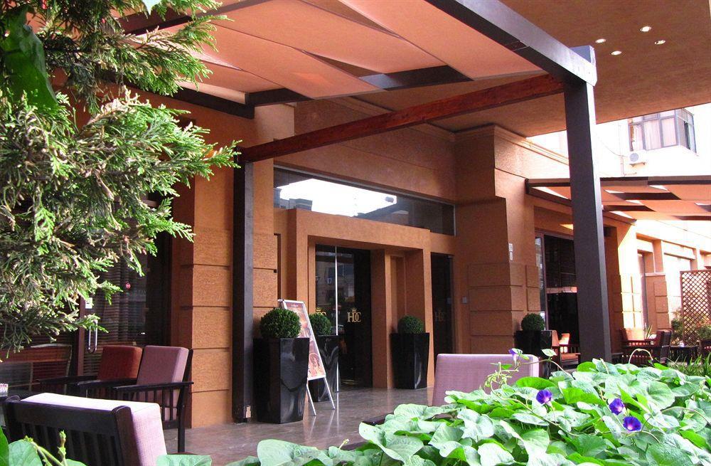 Hotel Doro City Tiran Dış mekan fotoğraf