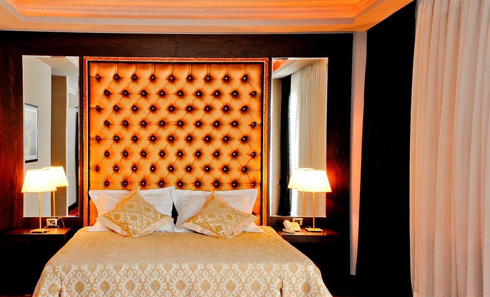 Hotel Doro City Tiran Dış mekan fotoğraf