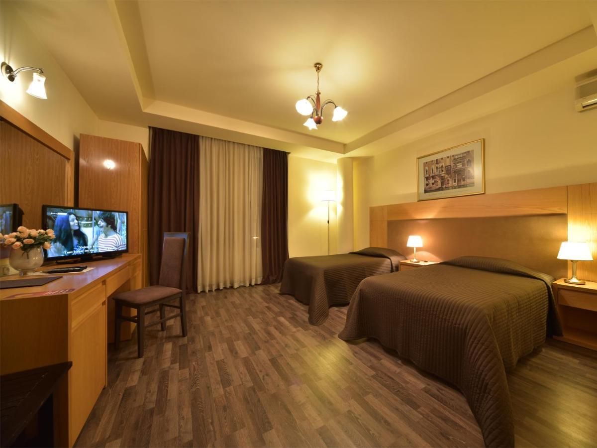 Hotel Doro City Tiran Dış mekan fotoğraf