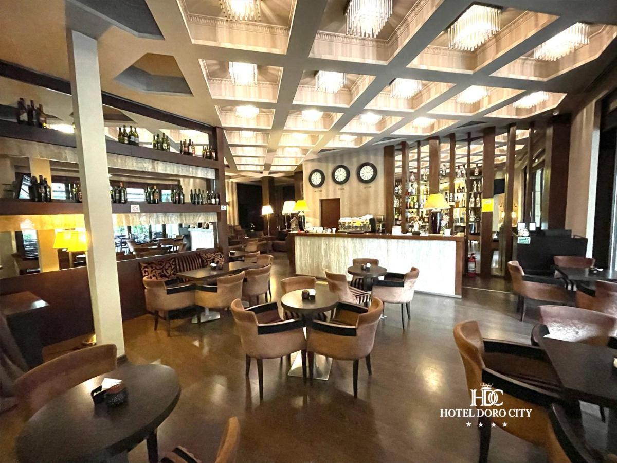 Hotel Doro City Tiran Dış mekan fotoğraf