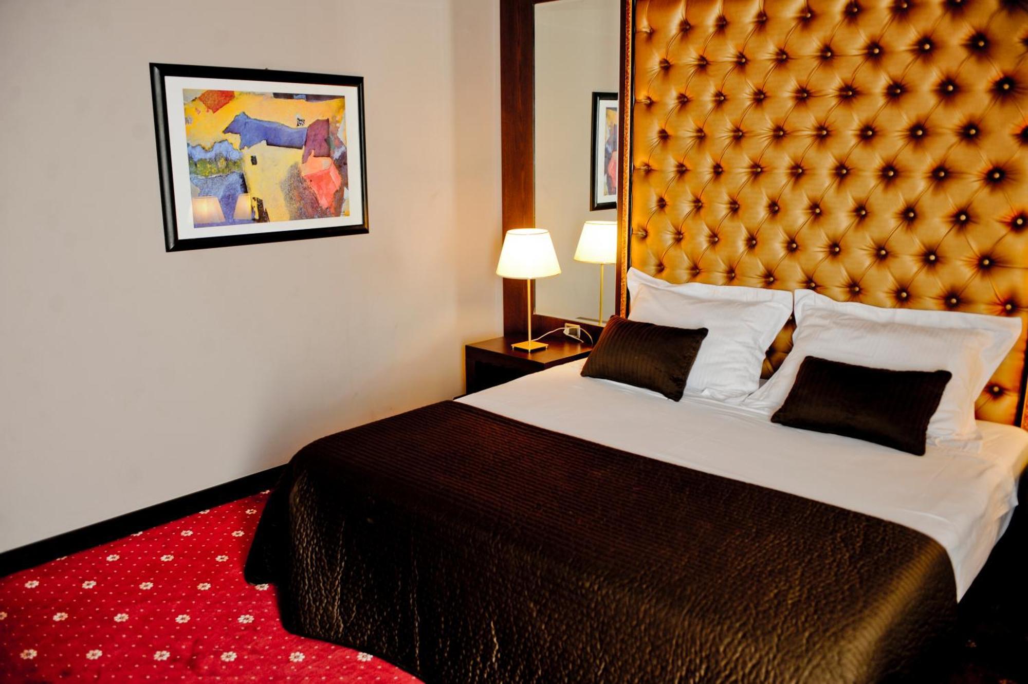 Hotel Doro City Tiran Dış mekan fotoğraf