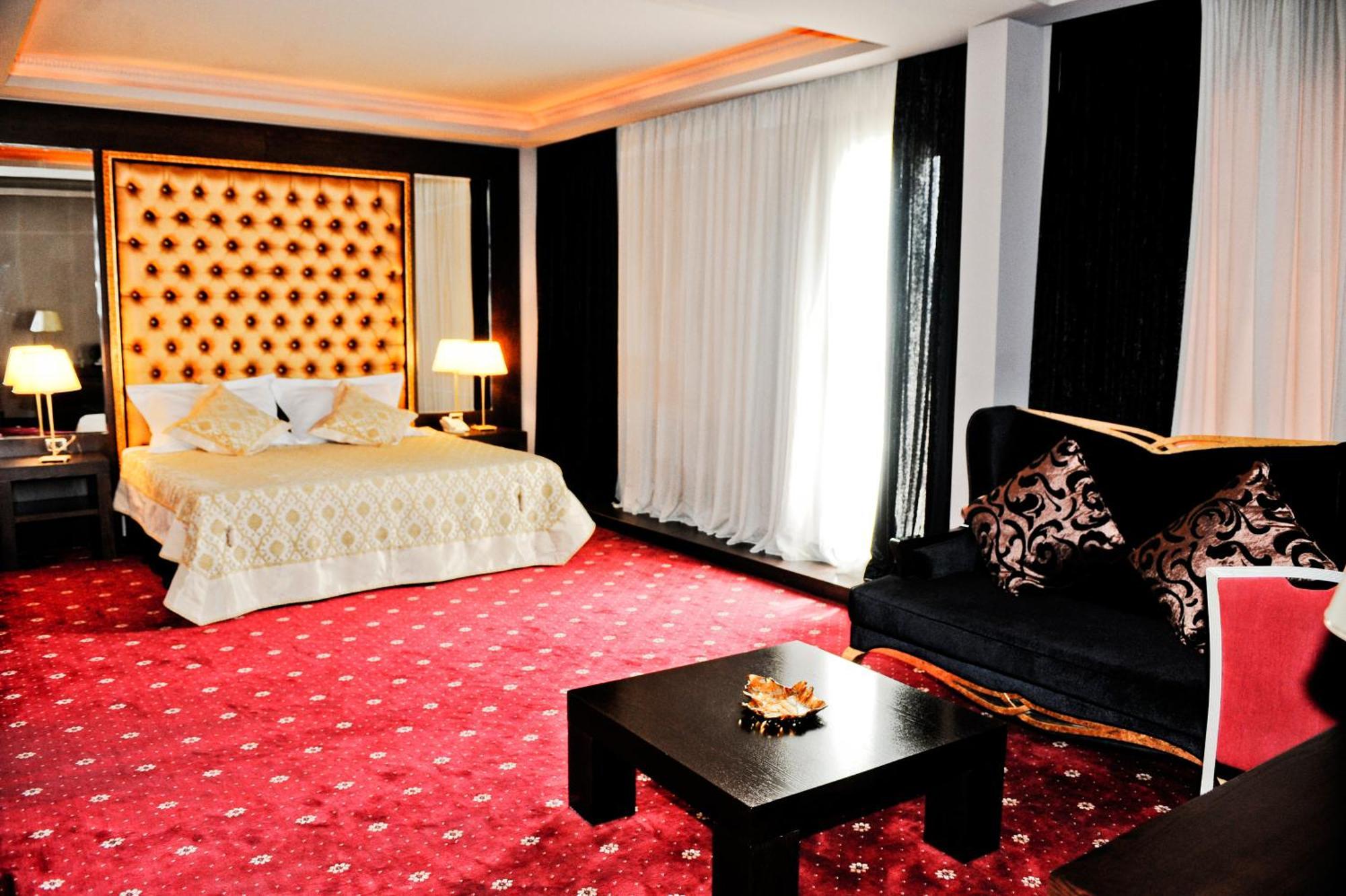 Hotel Doro City Tiran Dış mekan fotoğraf