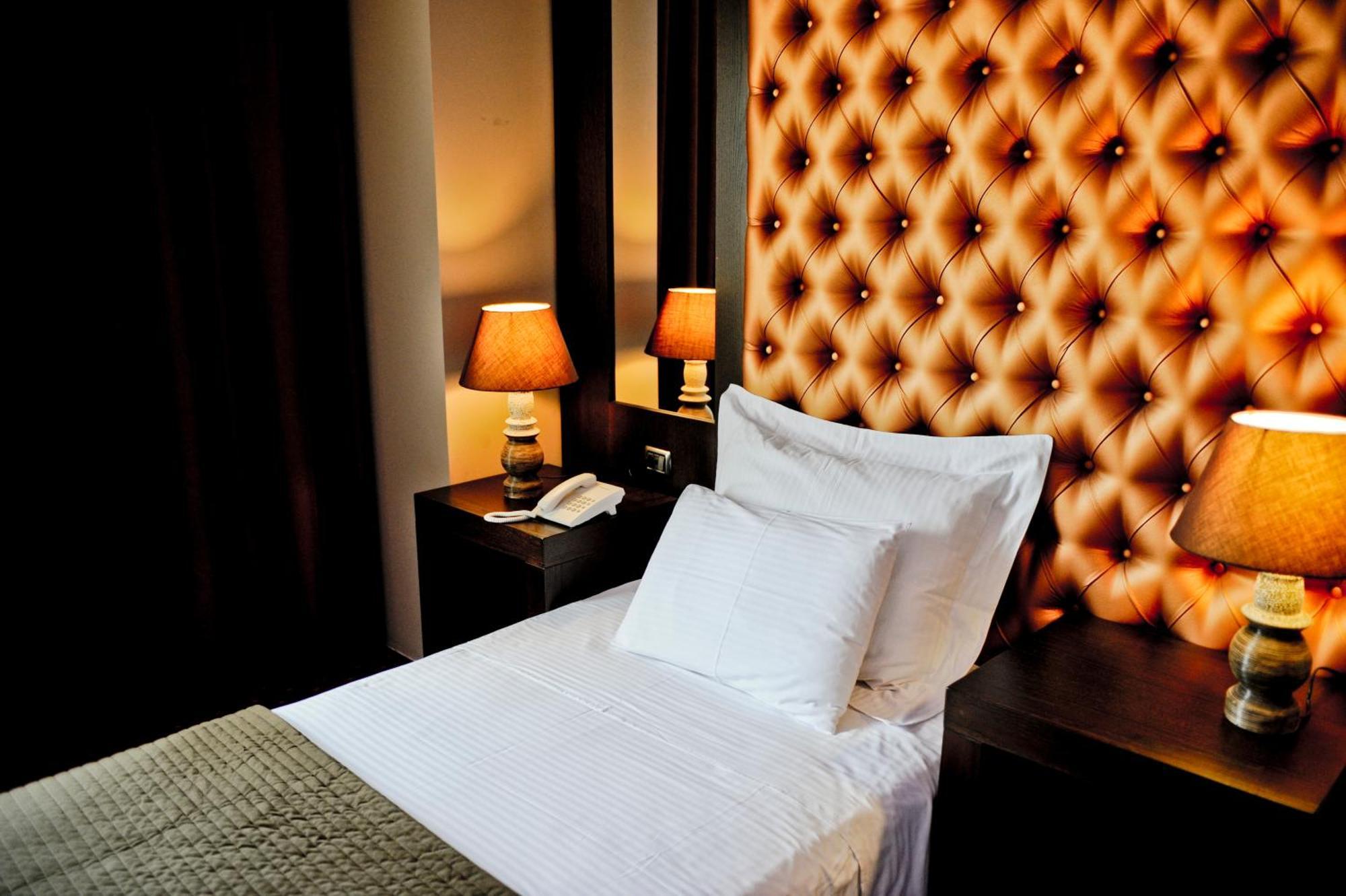 Hotel Doro City Tiran Dış mekan fotoğraf