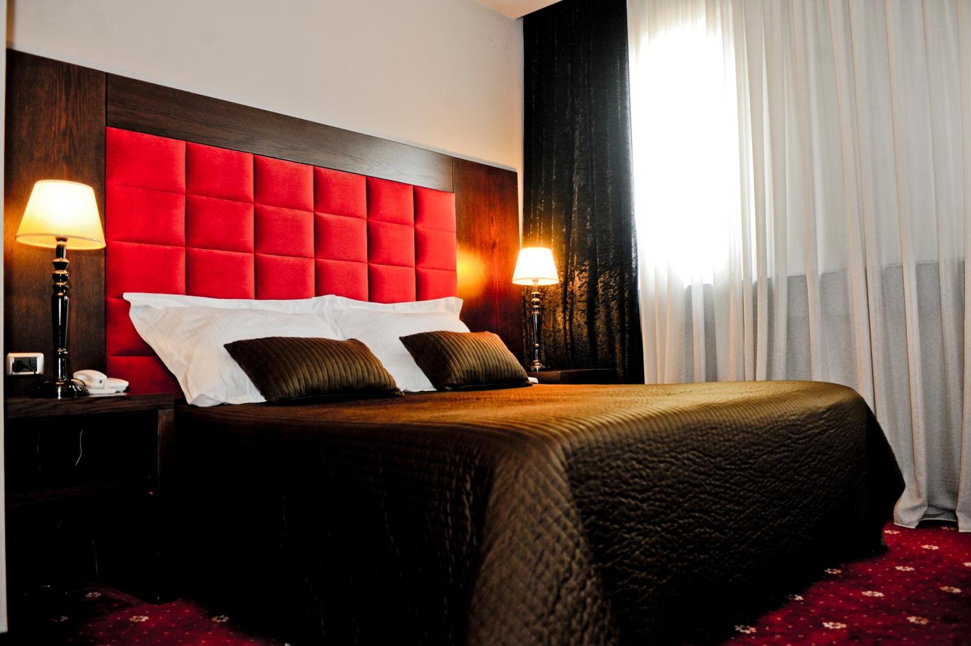 Hotel Doro City Tiran Dış mekan fotoğraf