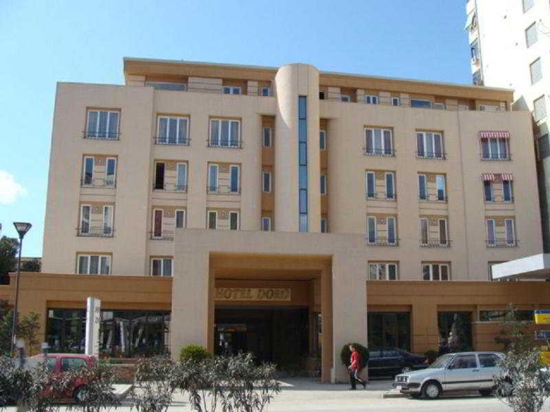 Hotel Doro City Tiran Dış mekan fotoğraf