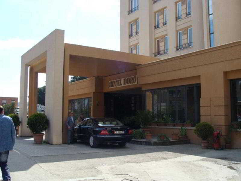 Hotel Doro City Tiran Dış mekan fotoğraf