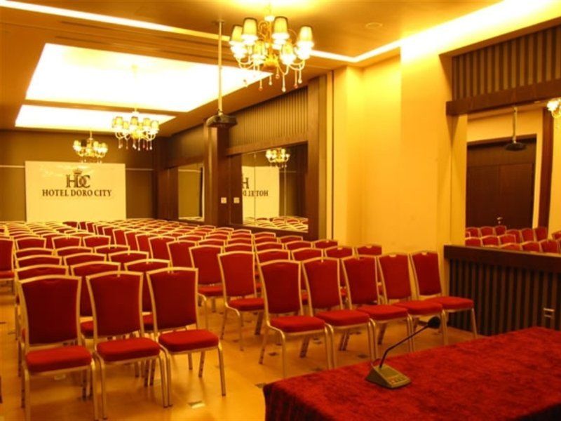 Hotel Doro City Tiran Dış mekan fotoğraf