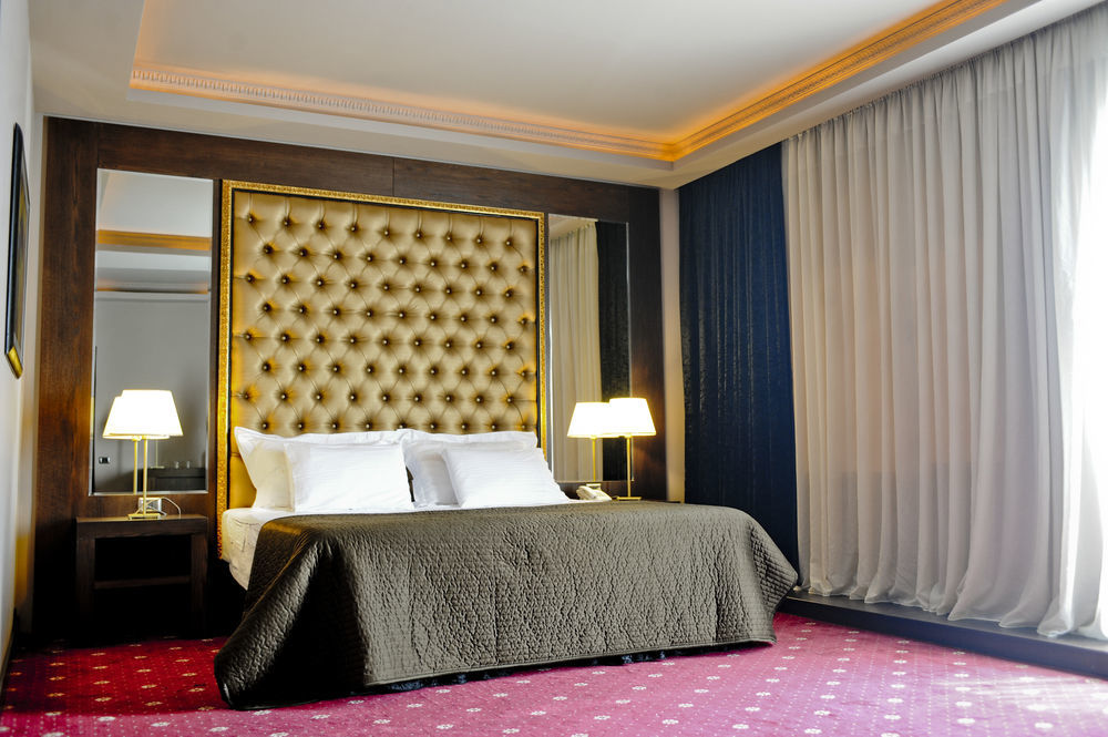 Hotel Doro City Tiran Dış mekan fotoğraf