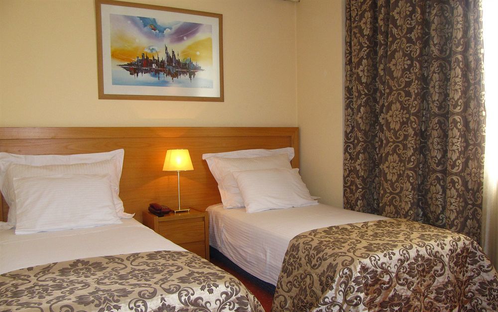 Hotel Doro City Tiran Dış mekan fotoğraf