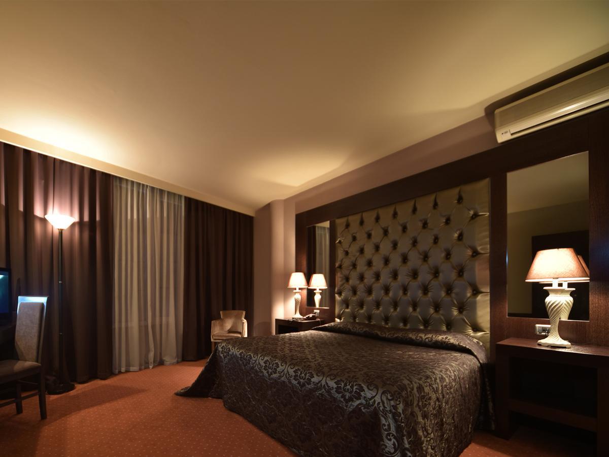 Hotel Doro City Tiran Dış mekan fotoğraf
