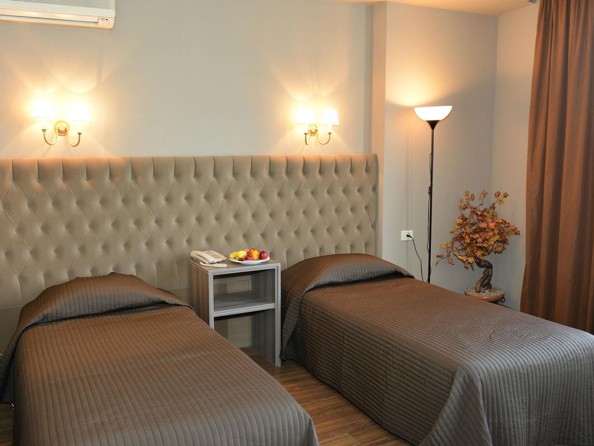 Hotel Doro City Tiran Dış mekan fotoğraf