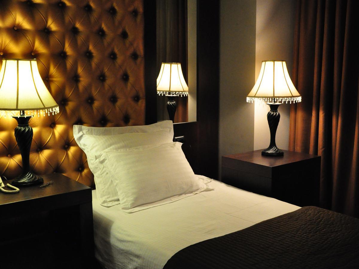 Hotel Doro City Tiran Dış mekan fotoğraf
