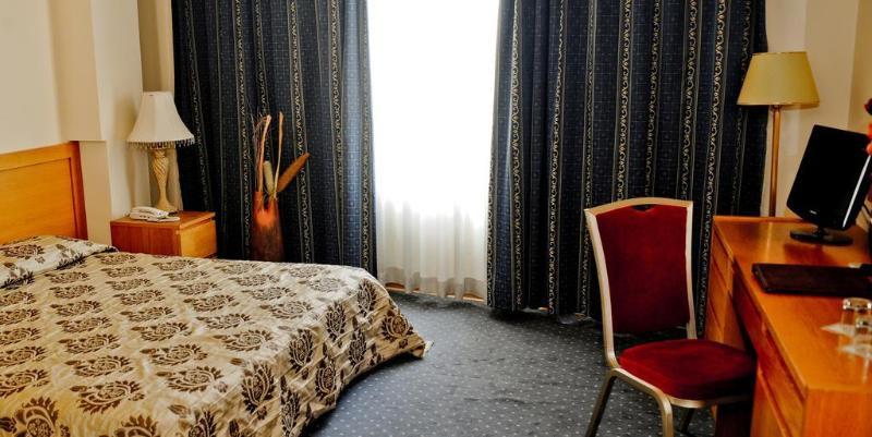 Hotel Doro City Tiran Dış mekan fotoğraf