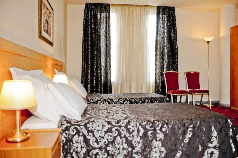Hotel Doro City Tiran Dış mekan fotoğraf