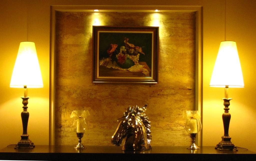 Hotel Doro City Tiran Dış mekan fotoğraf