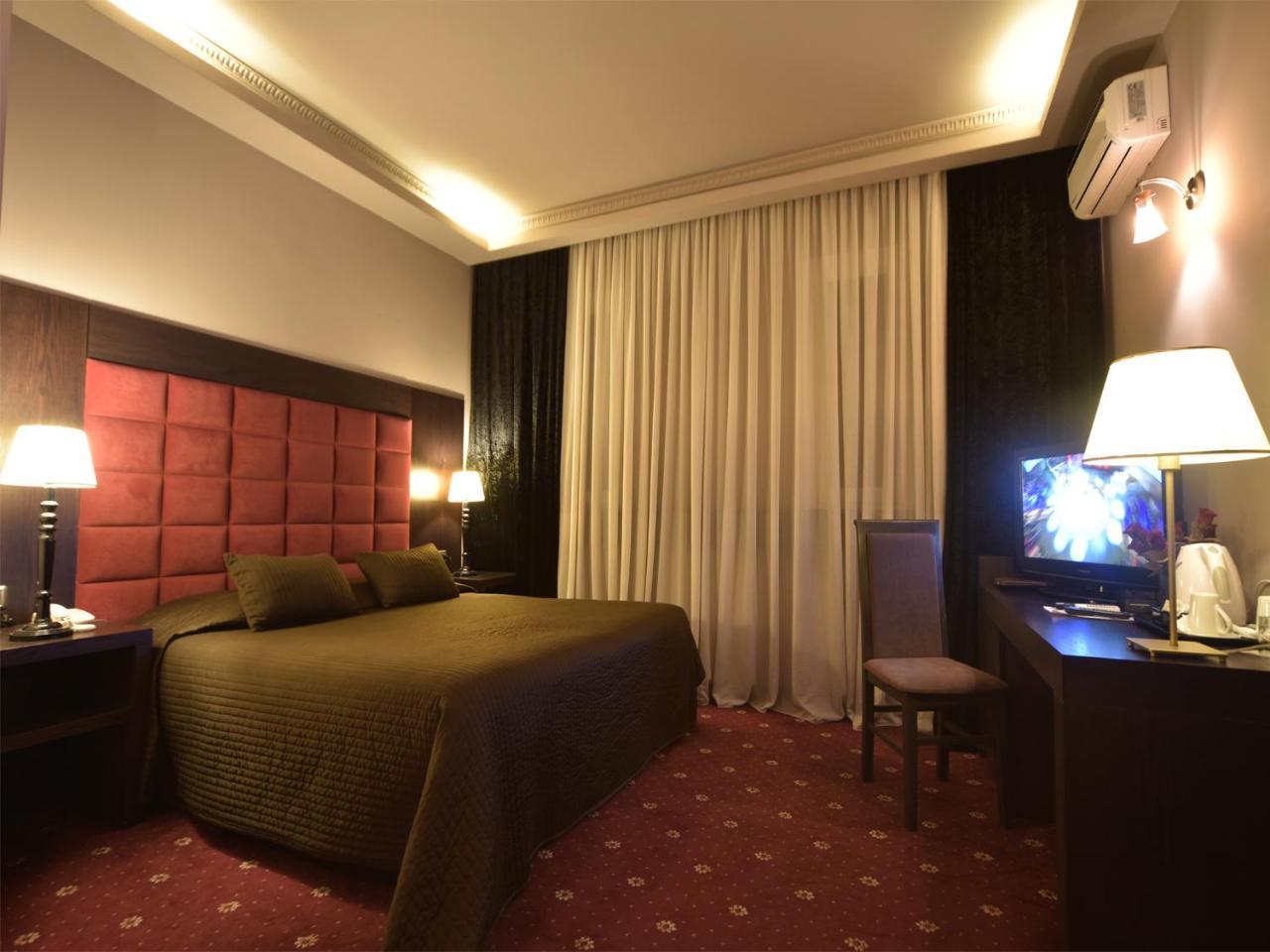 Hotel Doro City Tiran Dış mekan fotoğraf