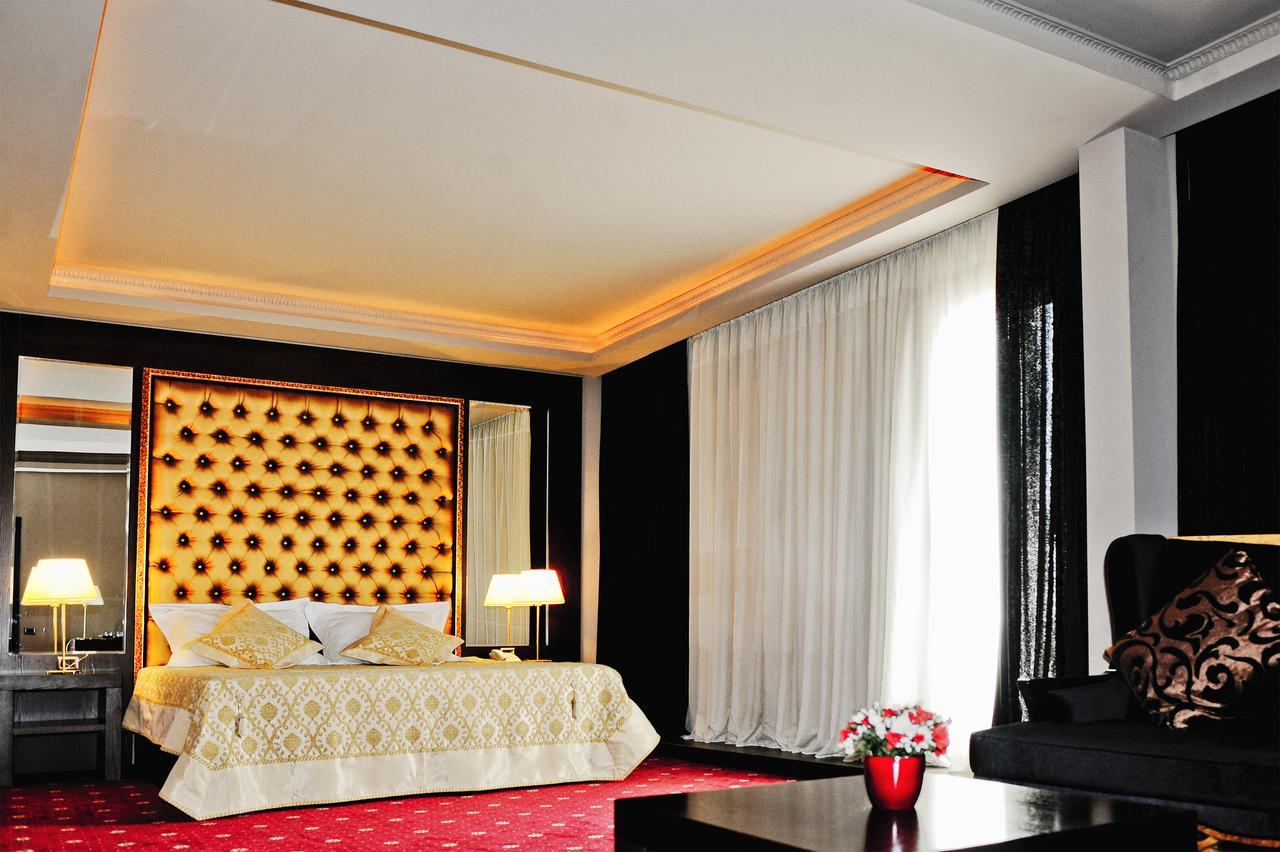 Hotel Doro City Tiran Dış mekan fotoğraf