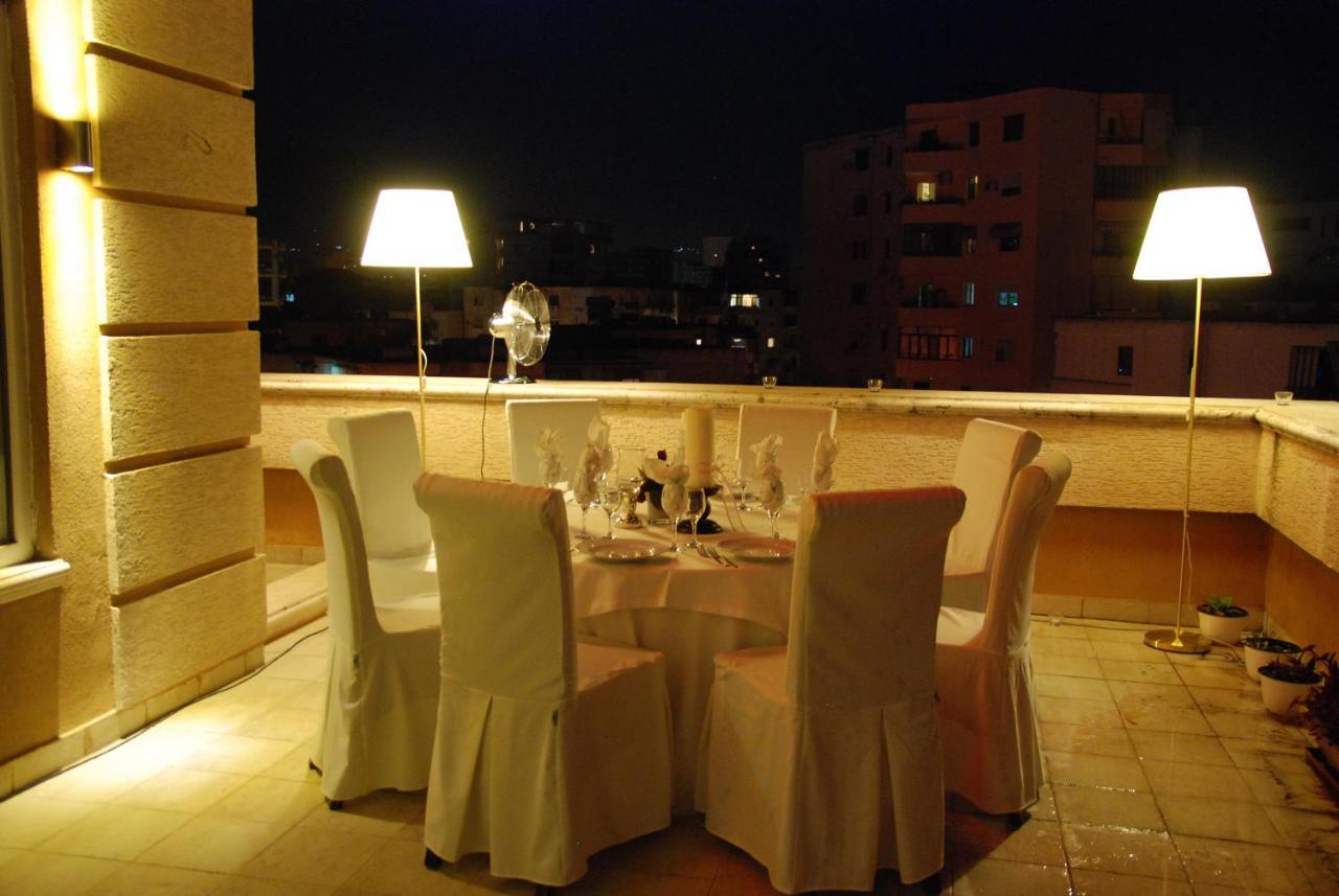 Hotel Doro City Tiran Dış mekan fotoğraf