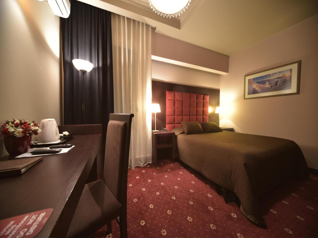 Hotel Doro City Tiran Dış mekan fotoğraf